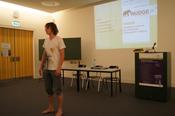 Georg Liebig von der Initiative Nudge