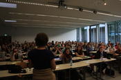 Podiumsdiskussion