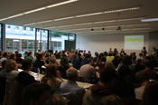 Podiumsdiskussion