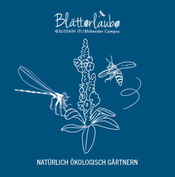 Blätterlaube-Flyer