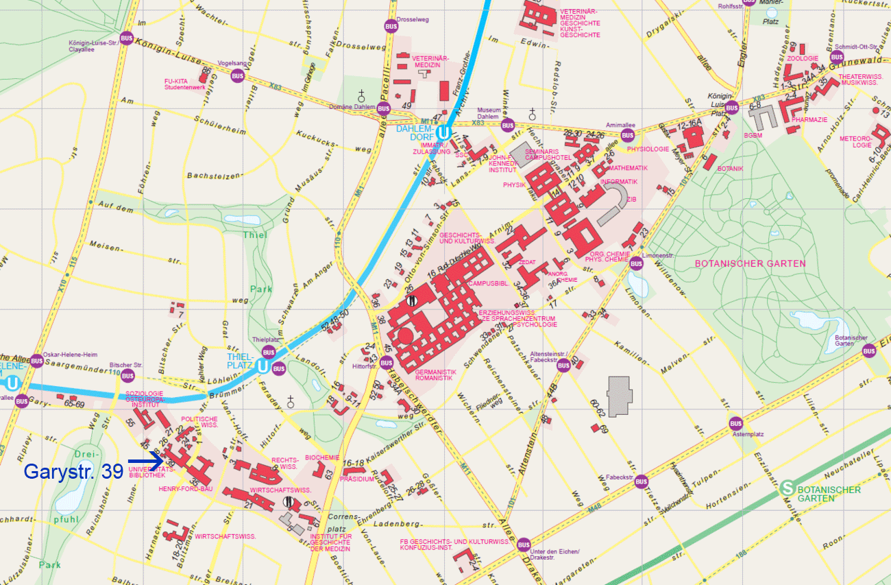 Campus Dahlem