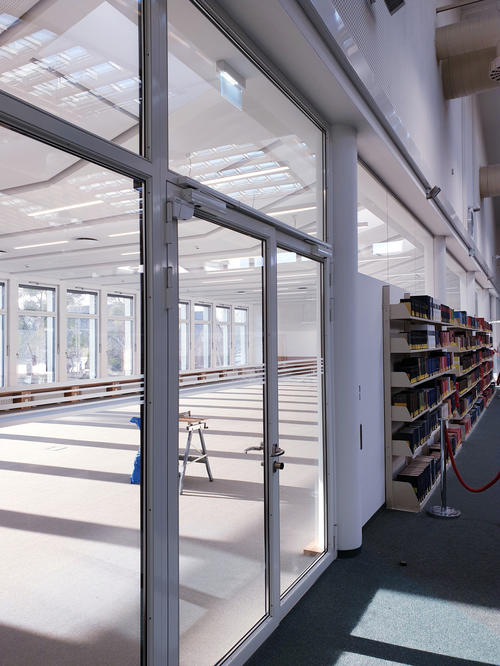 Coworking-Bereich