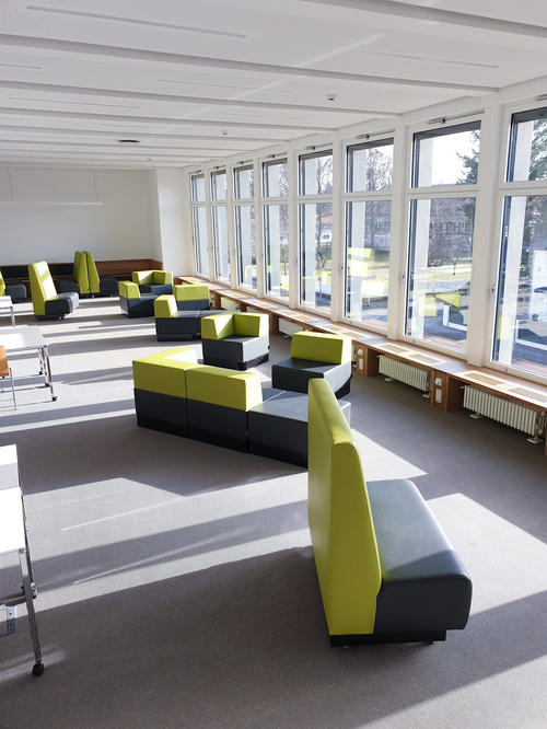 Coworking-Bereich