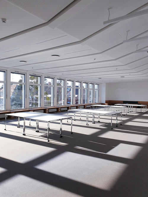 Coworking-Bereich