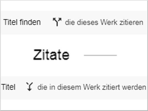 Zitierpfade