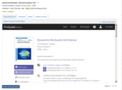E-Book Ebrary