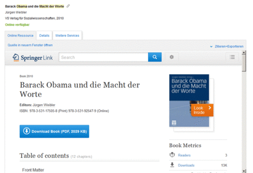 E-Book Springer-Verlag