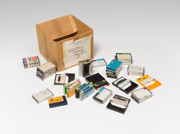 Lanzmann Audio-Archiv