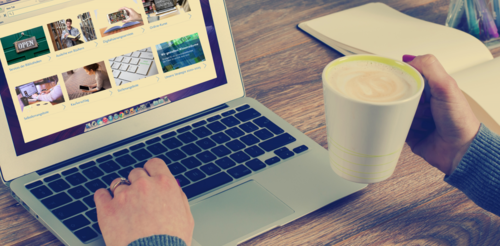 Online-Sprechstunde