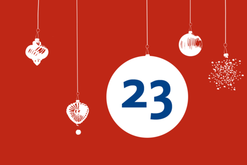 23. Dezember