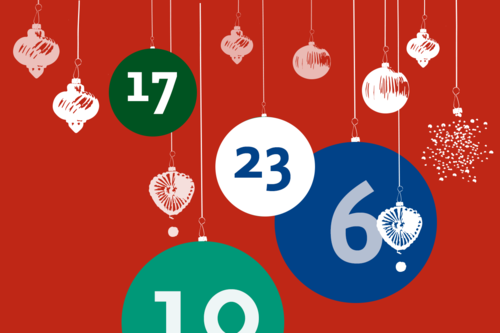 Der UB-Adventskalender