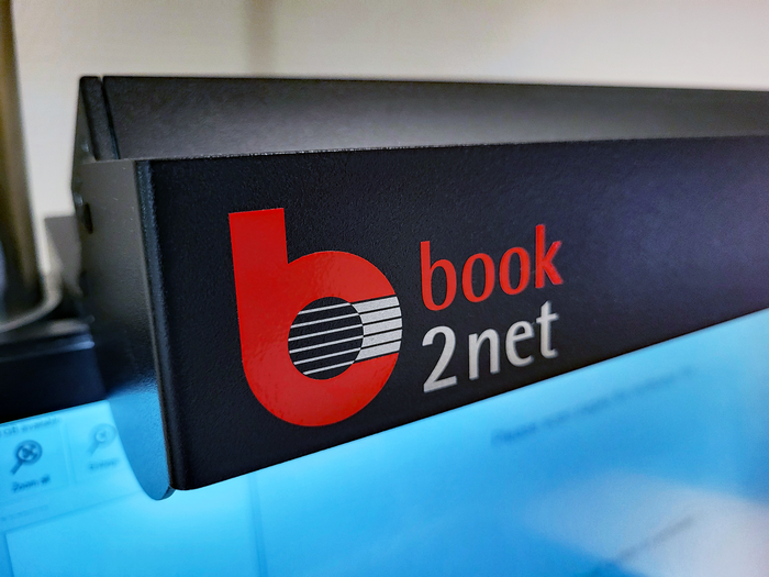 Buchscanner