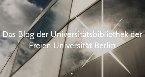Biblioblog