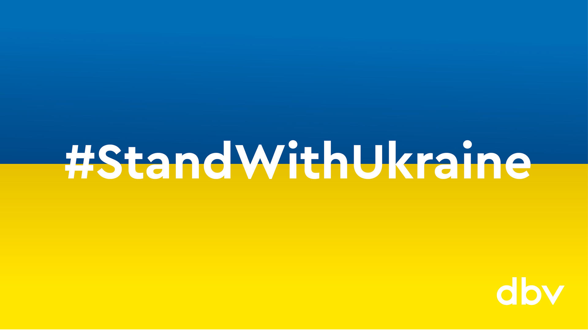 #StandWithUkraine