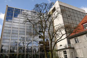 Zentralbibliothek - Magazinturm