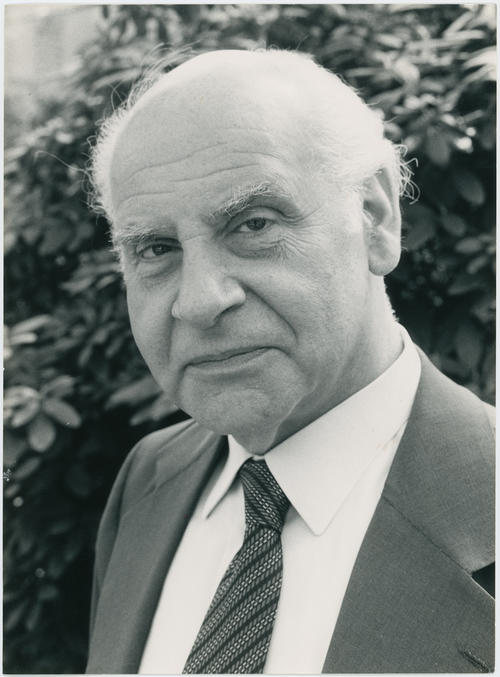 Horst W. Hartwich, 1987
