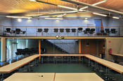 _TUB7708_Weiterbildungszentrum-FU_Tagungssaal_c_Sabine Mildebrath