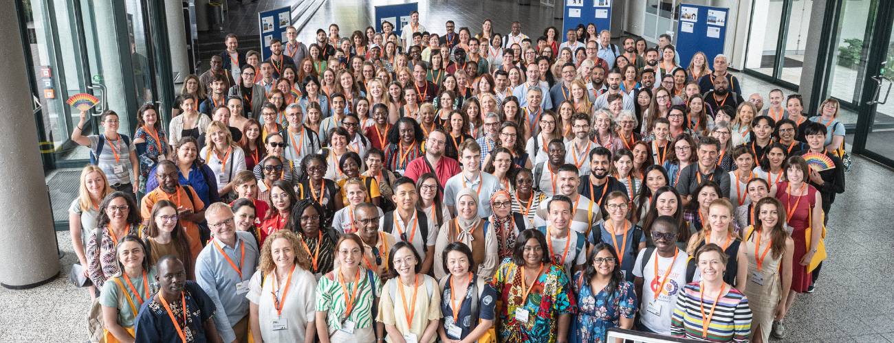 Auftakt International Staff Week 2025 Banner