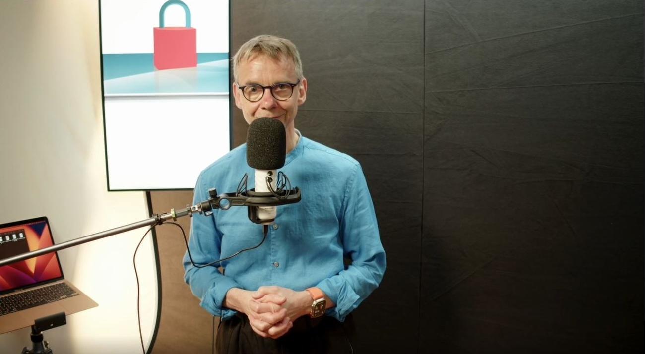 WBZ IT-Tipp des Monats Peter Kocmann