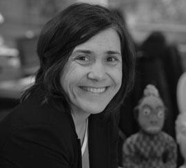 Prof. Dr. Bénédicte Savoy