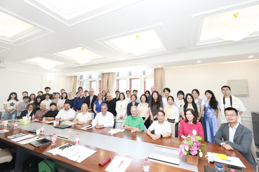 ZDS-Tagung 2024 in Peking