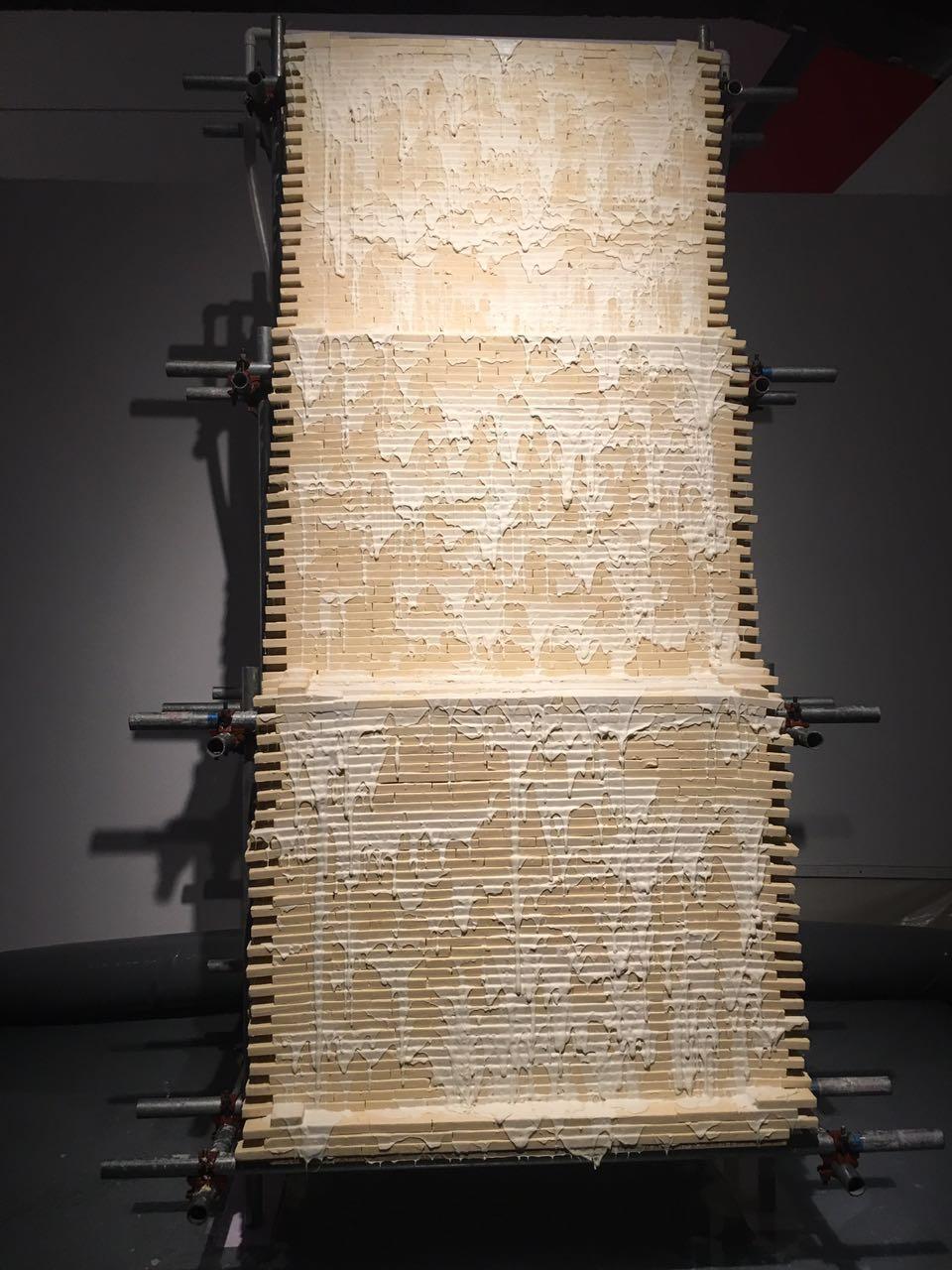 Eindruck aus der Ausstellung.