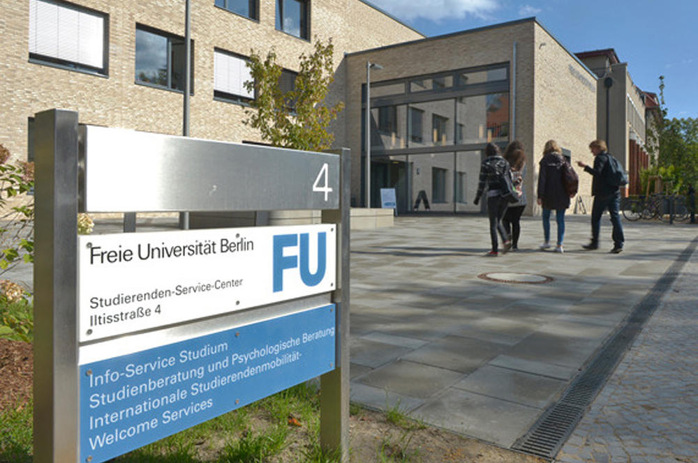 Studium • Freie Universität Berlin