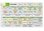 Programm der inFUtalks