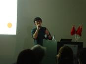 Bild Präsentation Regionalabend China