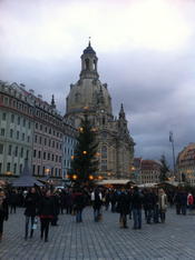 Photo Ausflug Dresden