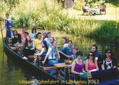 Spreewald Ausflug 2013