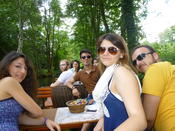Spreewald Ausflug 2014