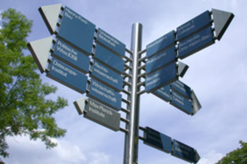 Wegweiser