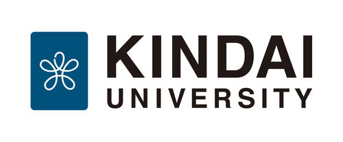 Kindai University's logo