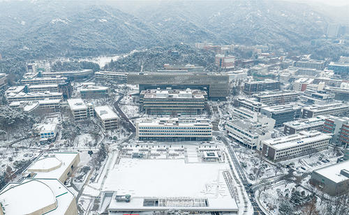 Campus view