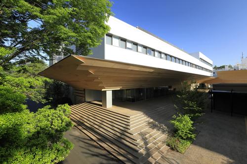 University Building
