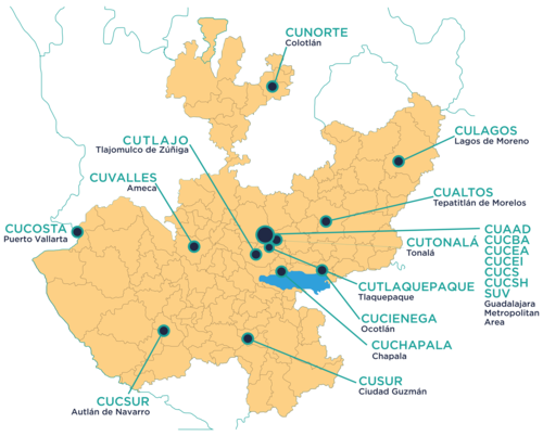Campus Locations