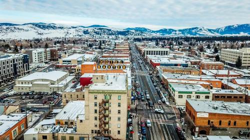 Bozeman, Montana