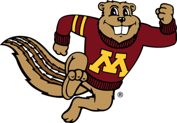 Goldy Gopher