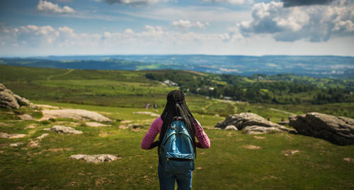 Exploring Dartmoor