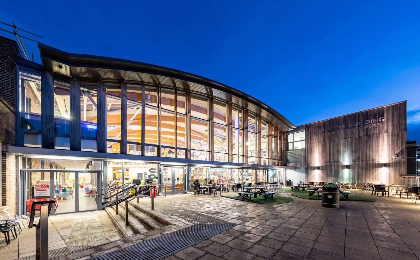 Leicester Campus 2