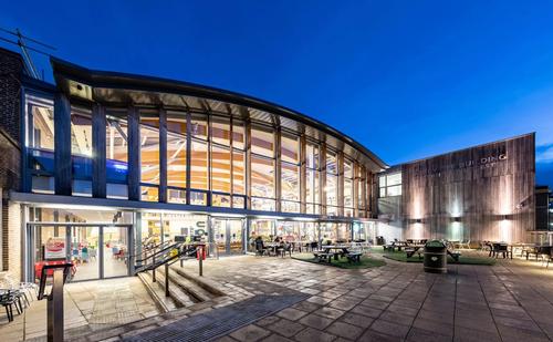 Leicester Campus 2