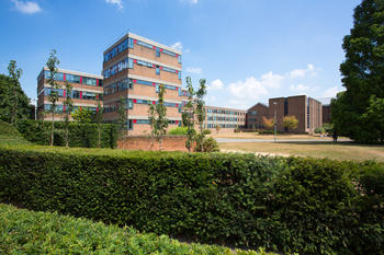 Gebäude der University of Reading