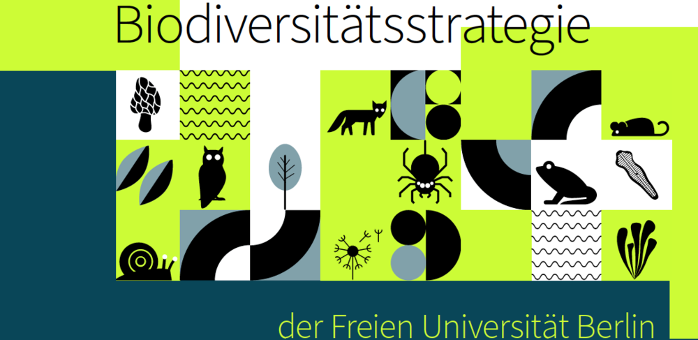 Biodiversitätsstrategie der Freien Universität Berlin