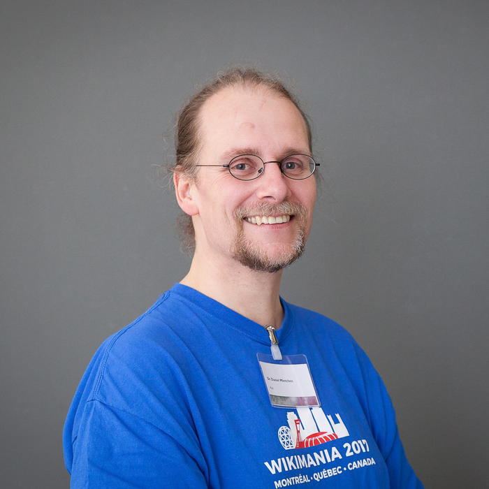 Daniel Mietchen
