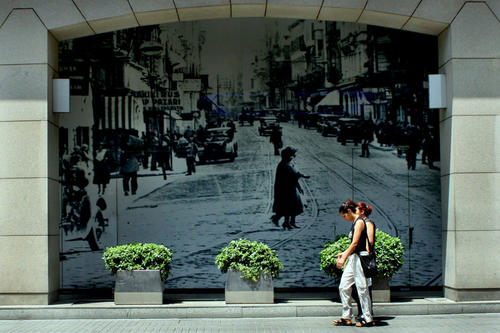 Die moderne Welt ist von Verflechtungen zwischen einzelnen Regionen geprägt. Diese werden am CAS erforscht.