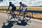 Radsport ist Teil des reichhaltigen Angebots des Hochschulsports.