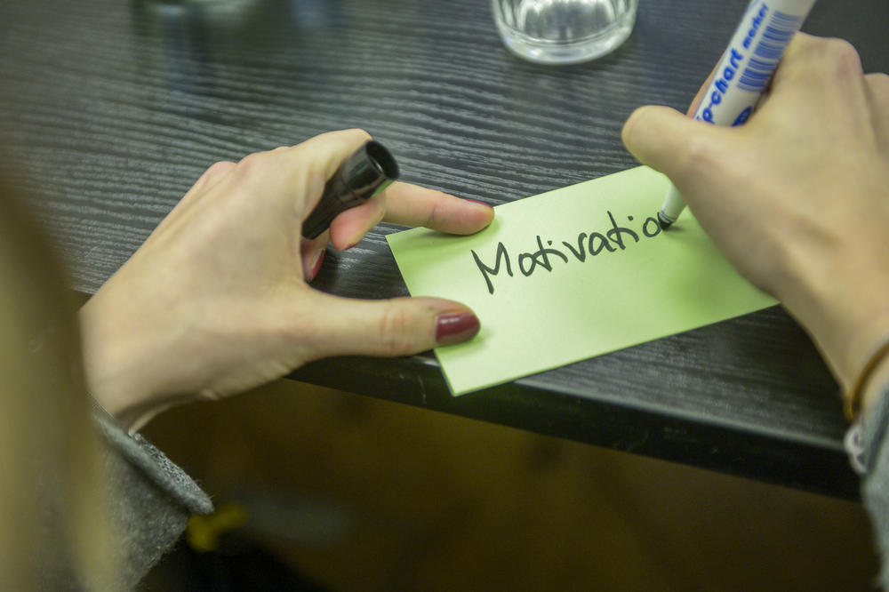 Das Ziel der Personalentwicklung: Die Beschäftigten der Freien Universität in ihrem Arbeitsalltag fördern und unterstützen.