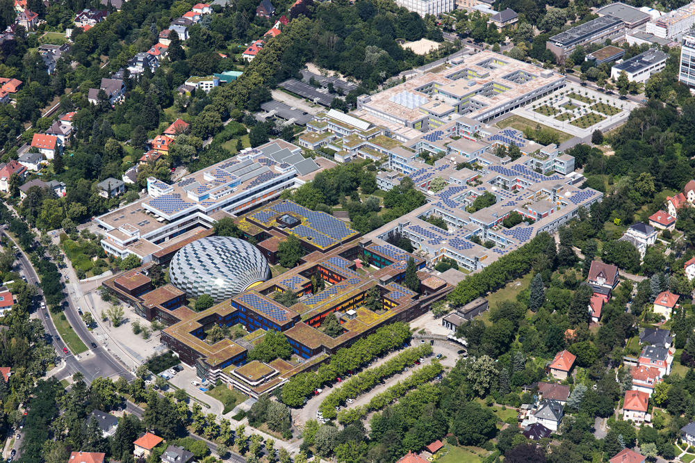 Kooperationen • Universität • Freie Universität Berlin