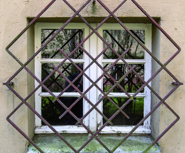 Fenstergitter